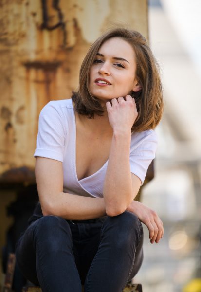 Faye Bollheimer (c) Martin Edel