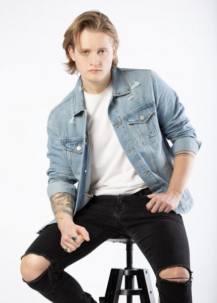 Kaspar Nilsson (c) Giulia Magangoni