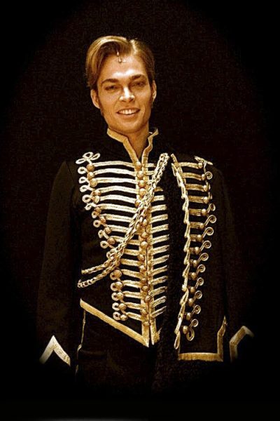 Oedo Kuipers (Raoul) - DAS PHANTOM DER OPER