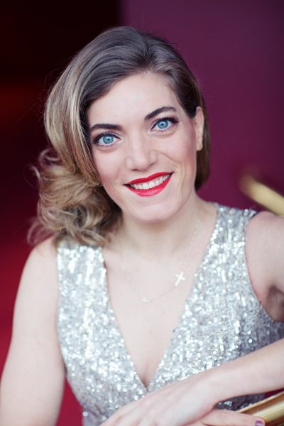 Roberta Valentini (c) Conny Wenk