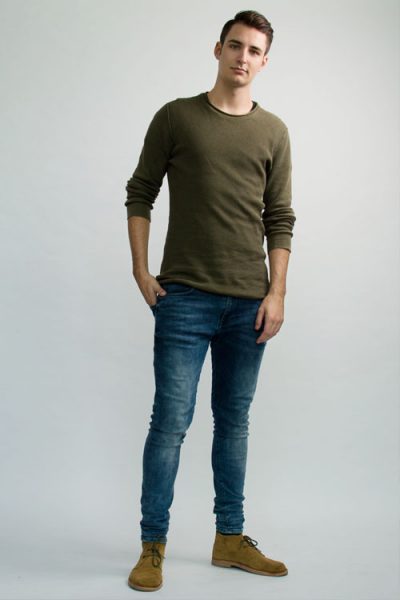 Roy Goldman © Maud Schoonen