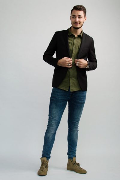 Roy Goldman © Maud Schoonen