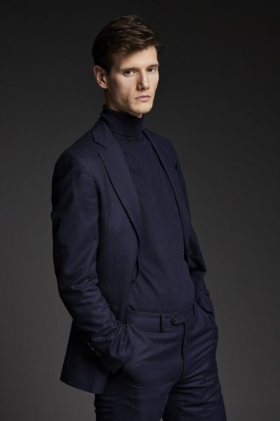 Terence van der Loo Profilbild (c) Isabel Sánchez Olid